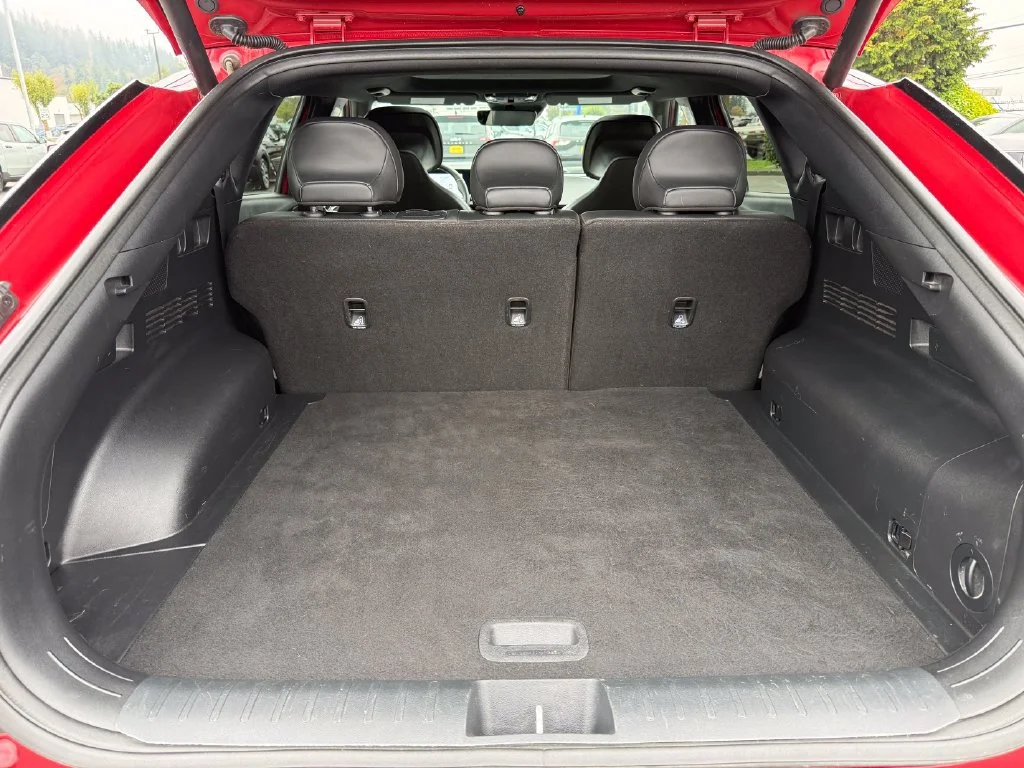 Certified Used 2023 Runway Red Kia GT-Line image 14