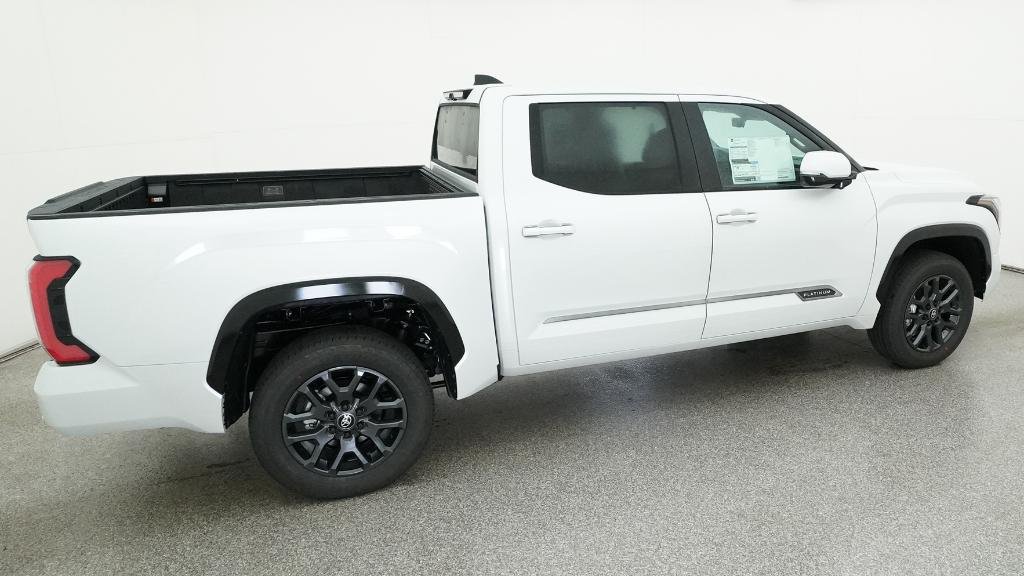 New 2026 Wind Chill Pearl Toyota Platinum image 12