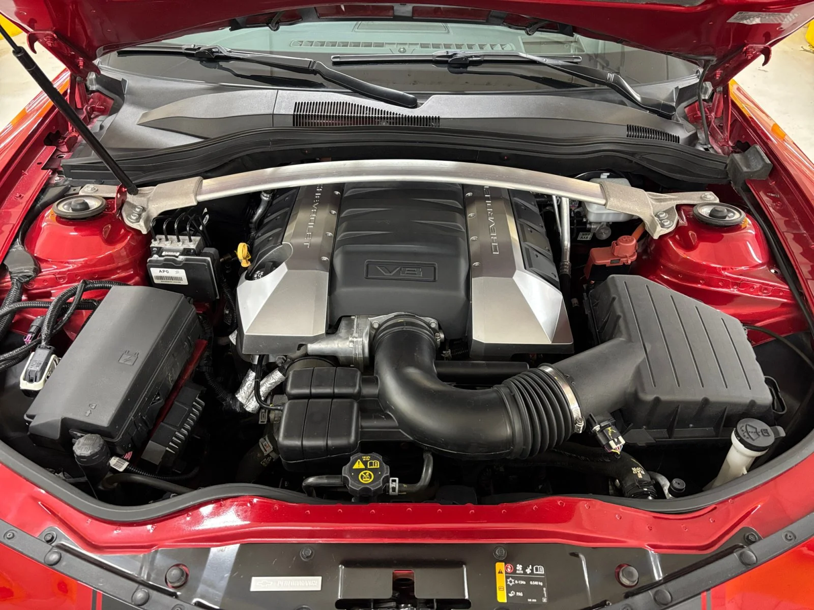 Used 2015 Red Chevrolet SS image 20