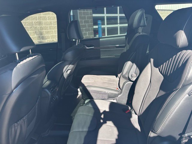 Certified Used 2024 White Hyundai Calligraphy Night Edition image 30