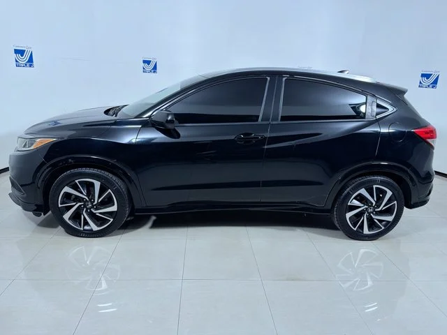 Used 2020 Black Honda Sport image 5