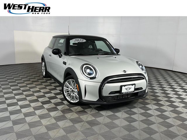2022 MINI Hardtop 2 Door Oxford Edition