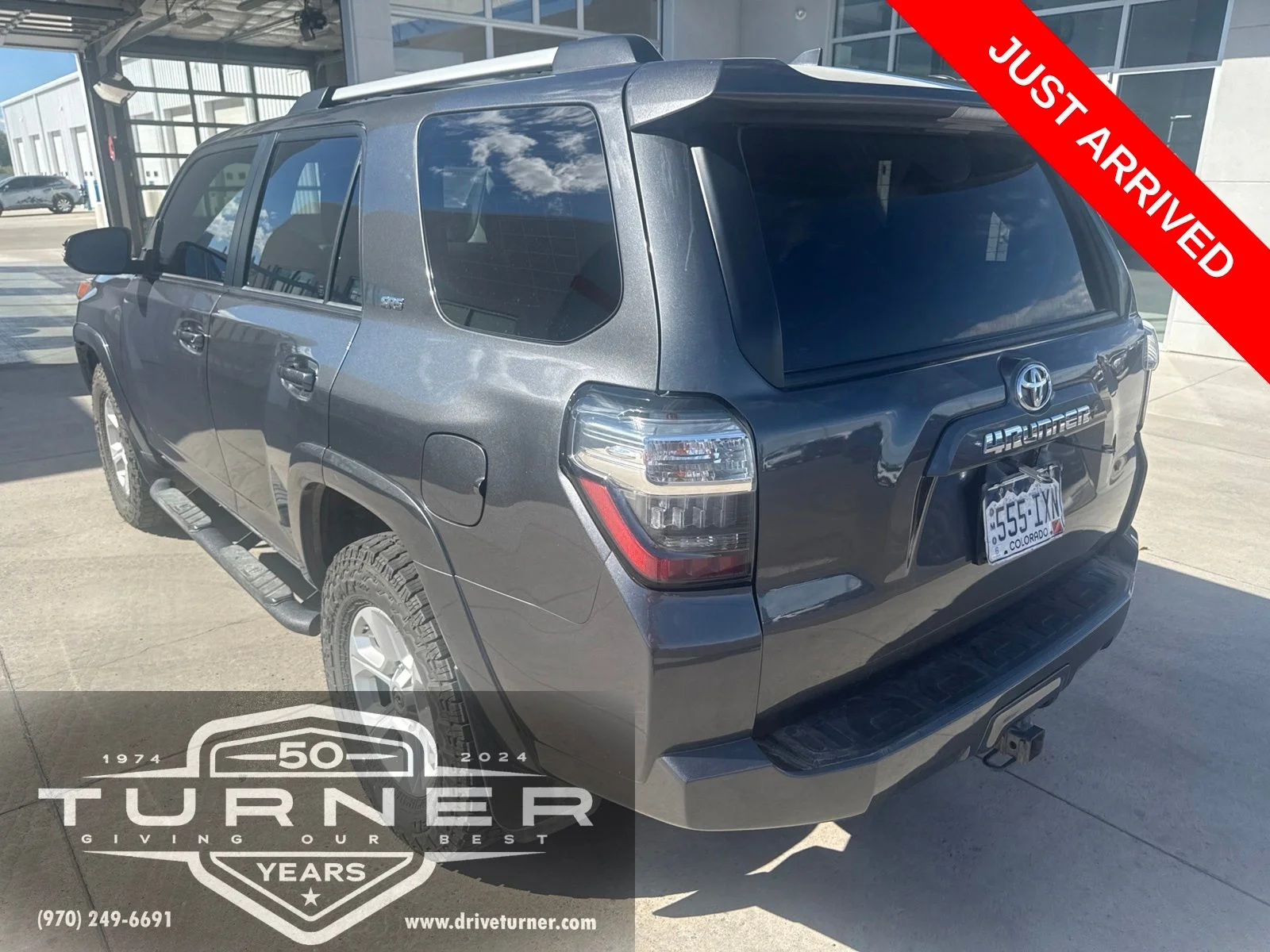 Used 2021 Gray Toyota SR5 Premium image 3