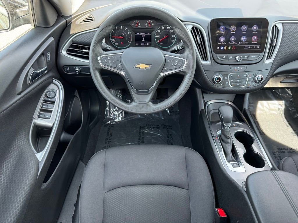Used 2024 Black Chevrolet LT image 16