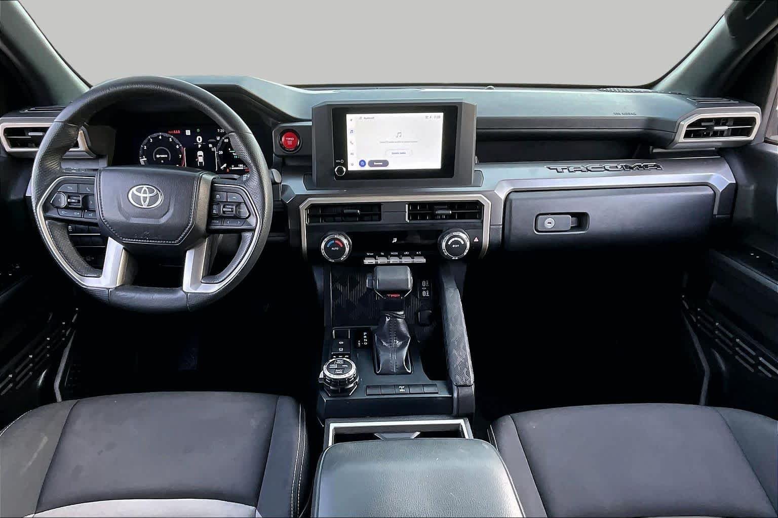 Used 2025 Terra Toyota TRD Sport image 13