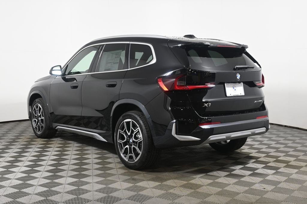 New 2026 Jet Black BMW xDrive28i image 5