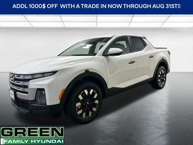 2026 Hyundai Santa Cruz