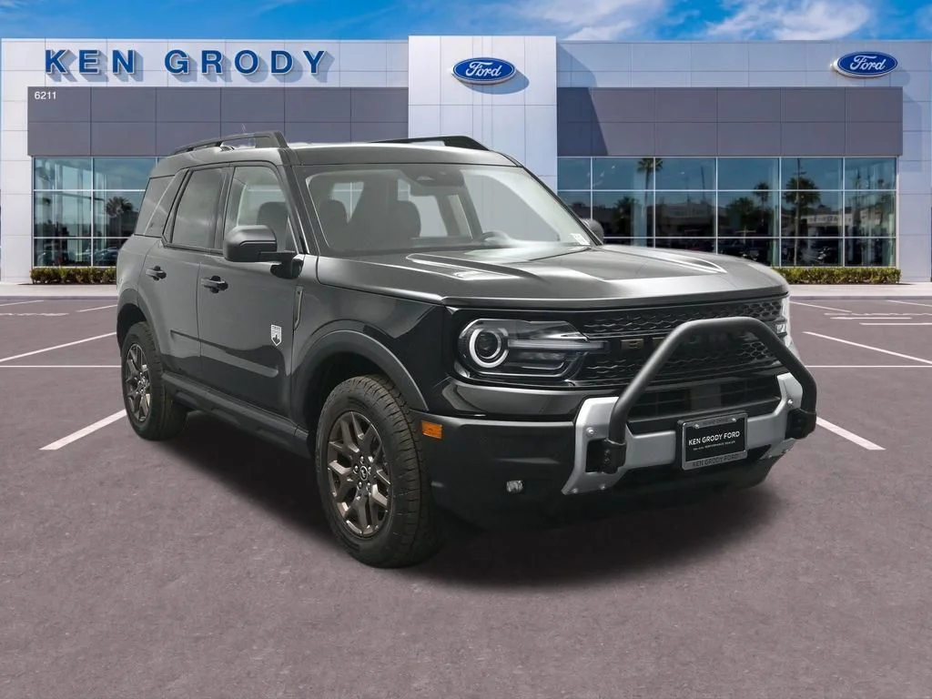 2026 Ford Bronco Sport Big Bend 4X4's photo