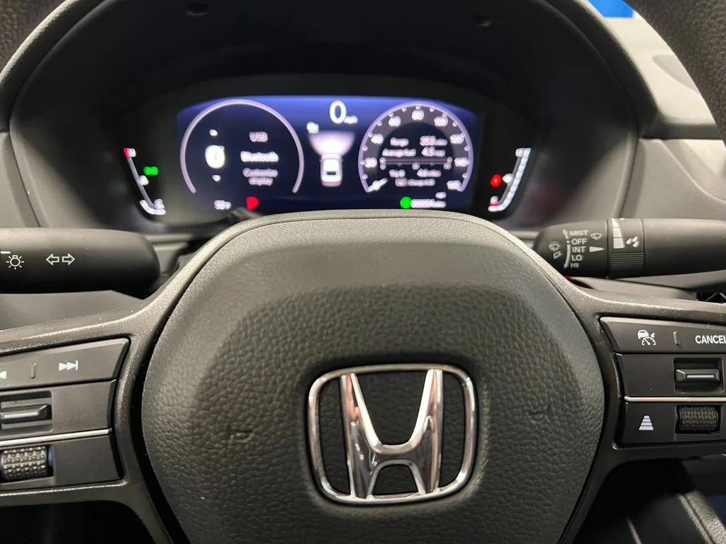 2025 Honda Accord LX - Photo 22