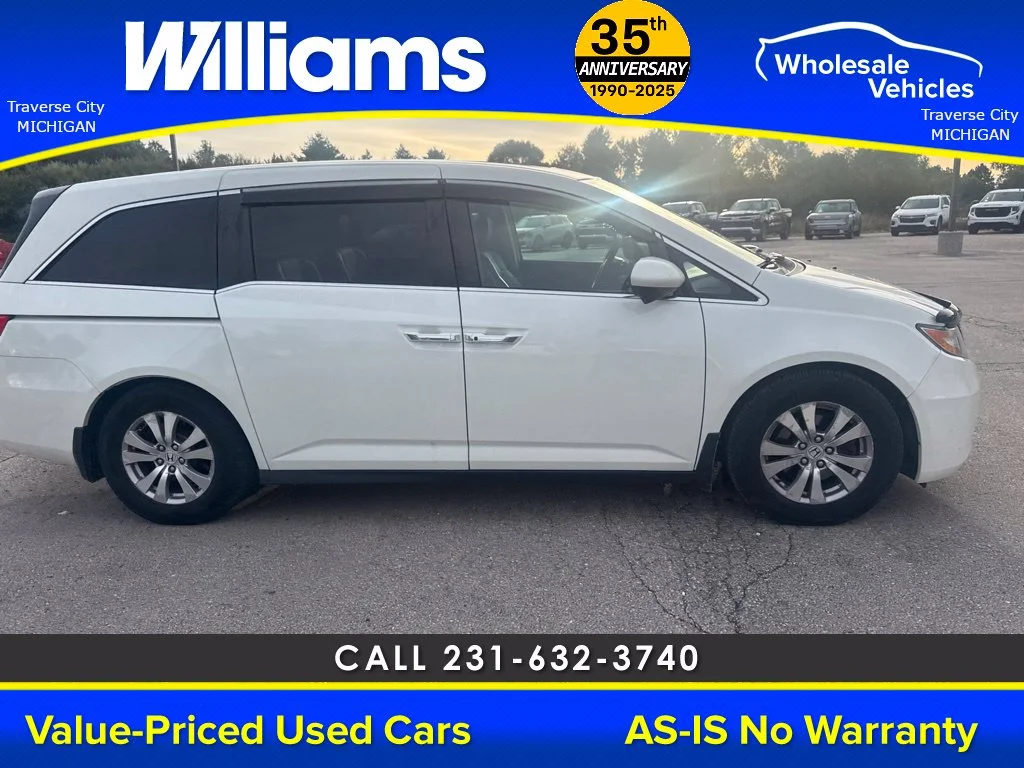 Used 2015  Honda EX-L image 9