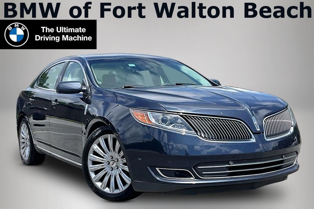 2013 Lincoln MKS Base