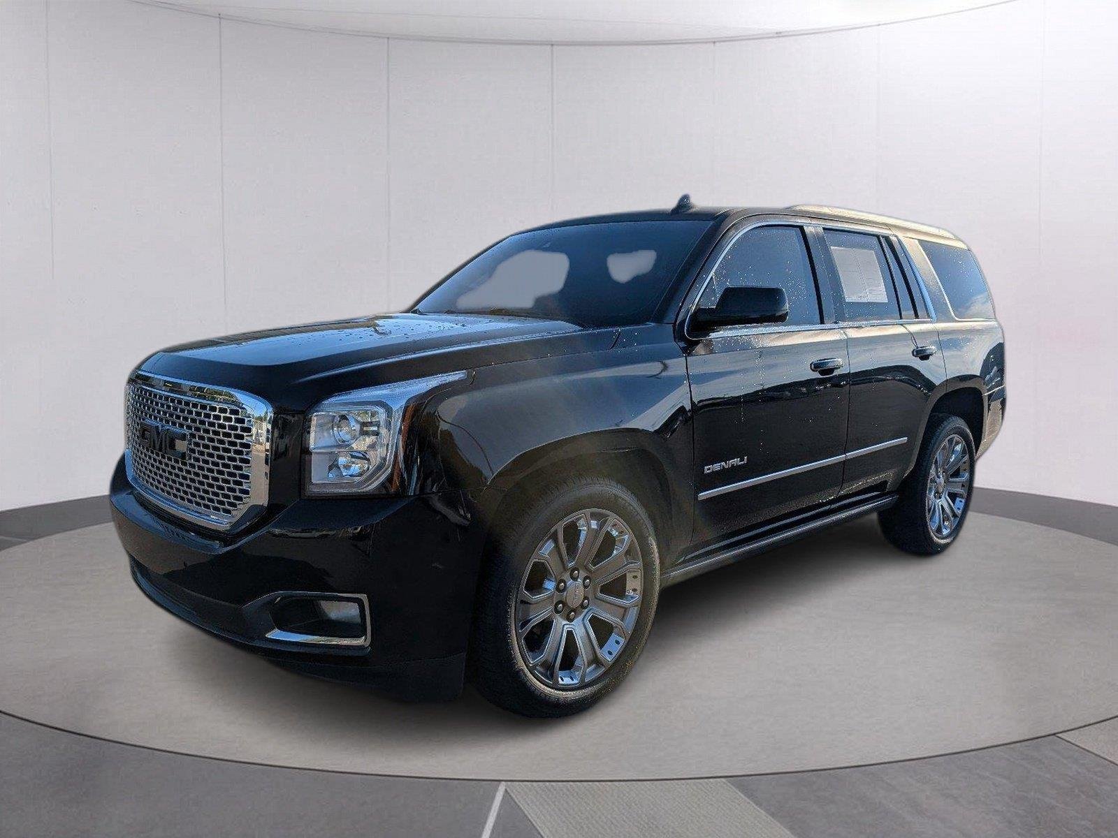 2015 GMC Yukon