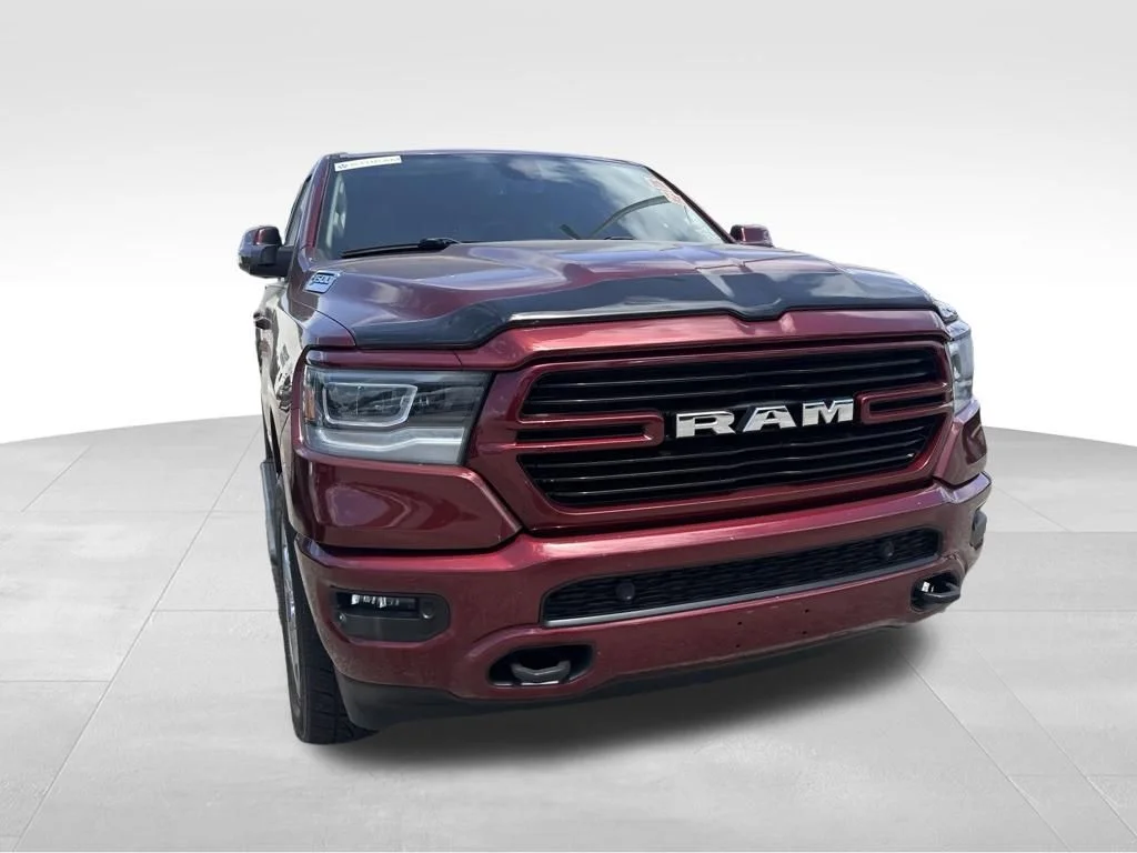 Used 2020 Red Ram Big Horn/Lone Star image 8