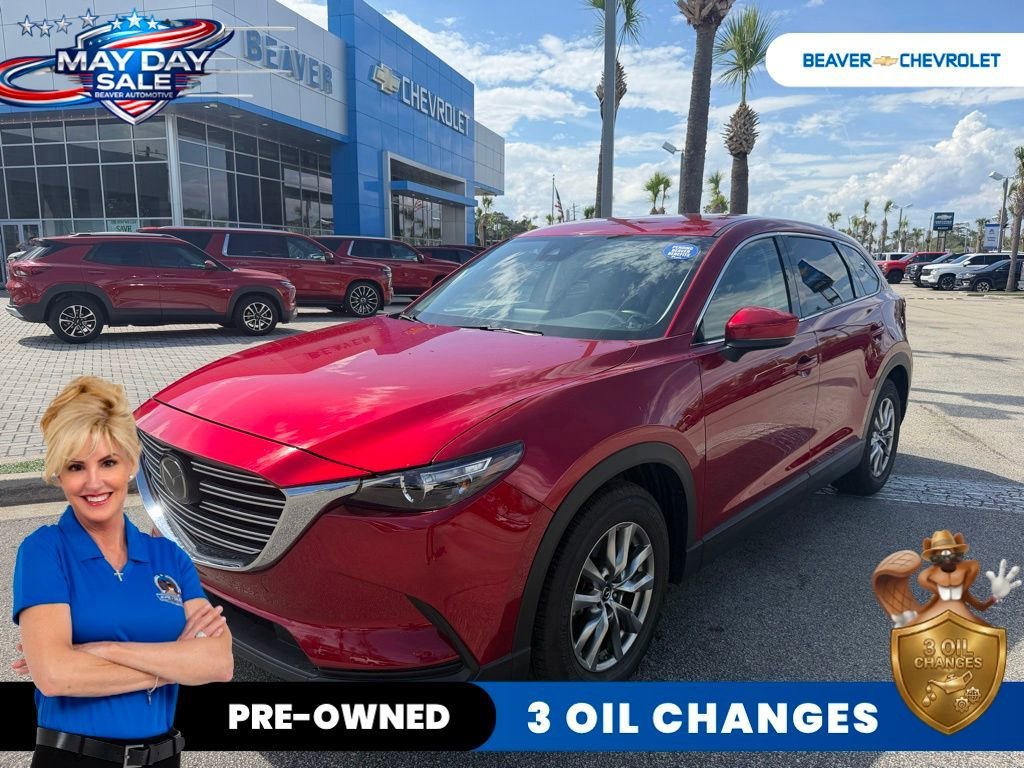 2018 Mazda CX-9 Touring FWD's photo