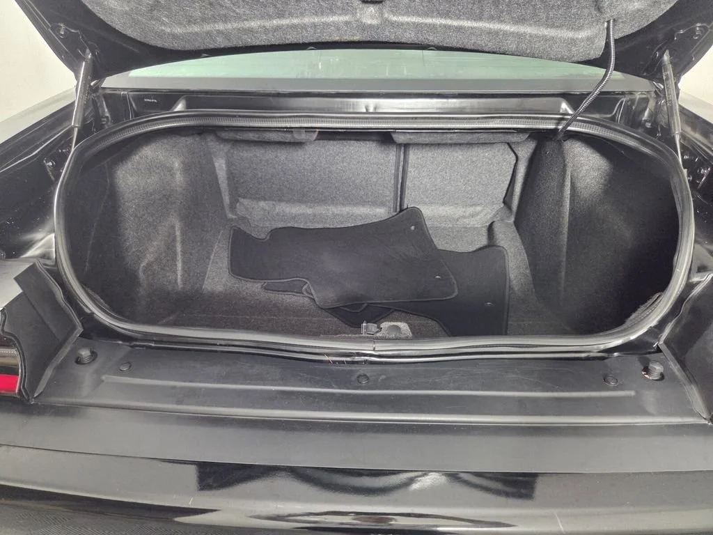 Certified Used 2021 Pitch Black Clearcoat Dodge GT image 25