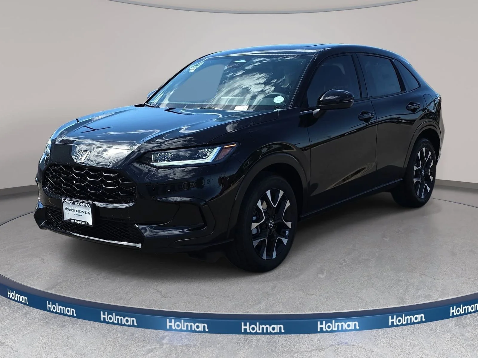 New 2027 Honda HR-V EX-L 4D Sport Utility in Centennial #VM727612