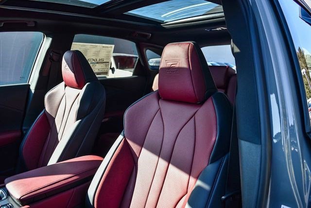2026 Lexus RX 500h F-Sport - Photo 24