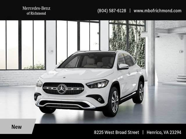 New 2026 Polar White Mercedes-Benz GLA 250 image 83