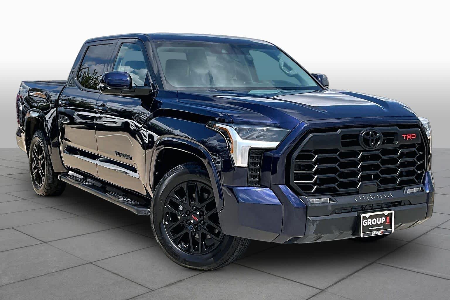 Used 2023 Blueprint Toyota SR5 image 3