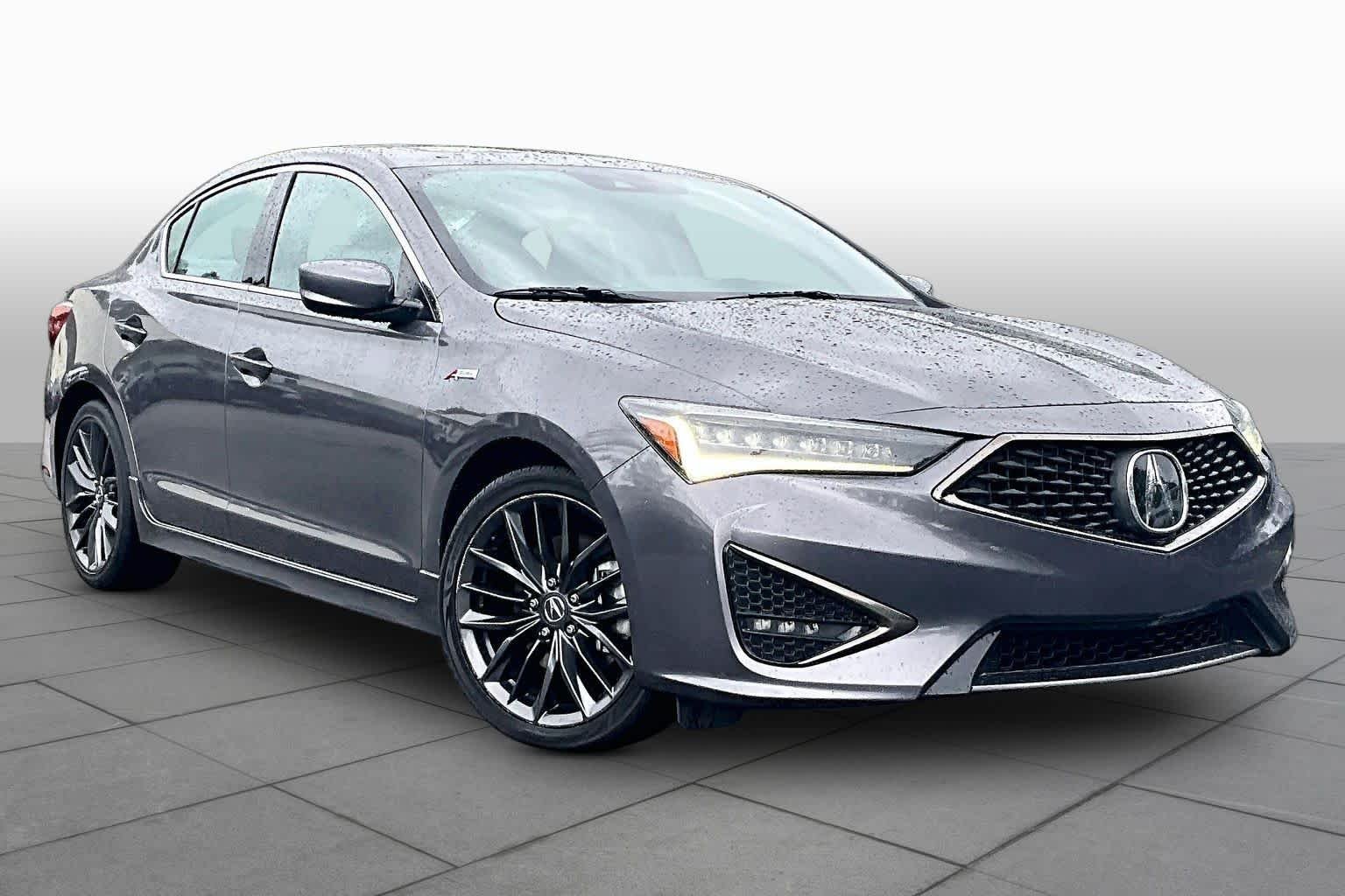 Used 2022 Modern Steel Metallic Acura w/Premium/A-Spec Package image 3