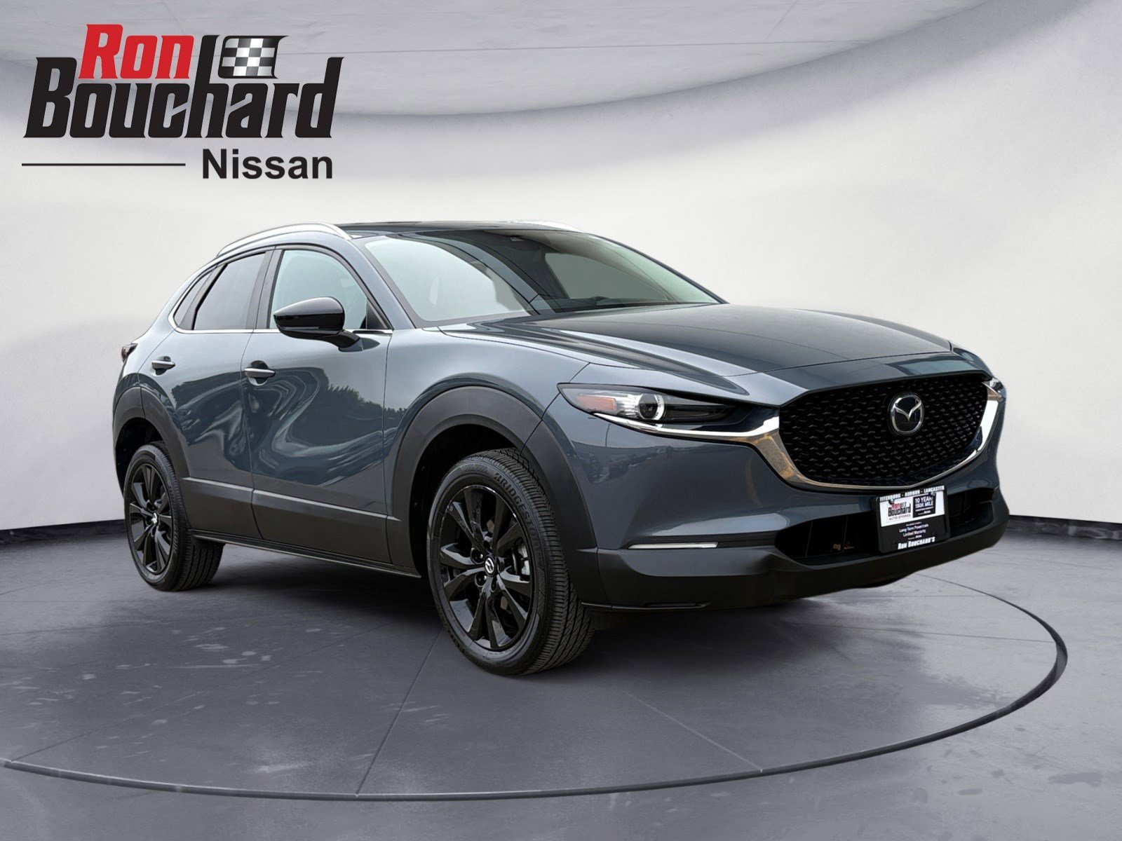 2023 Mazda CX-30 Carbon Edition