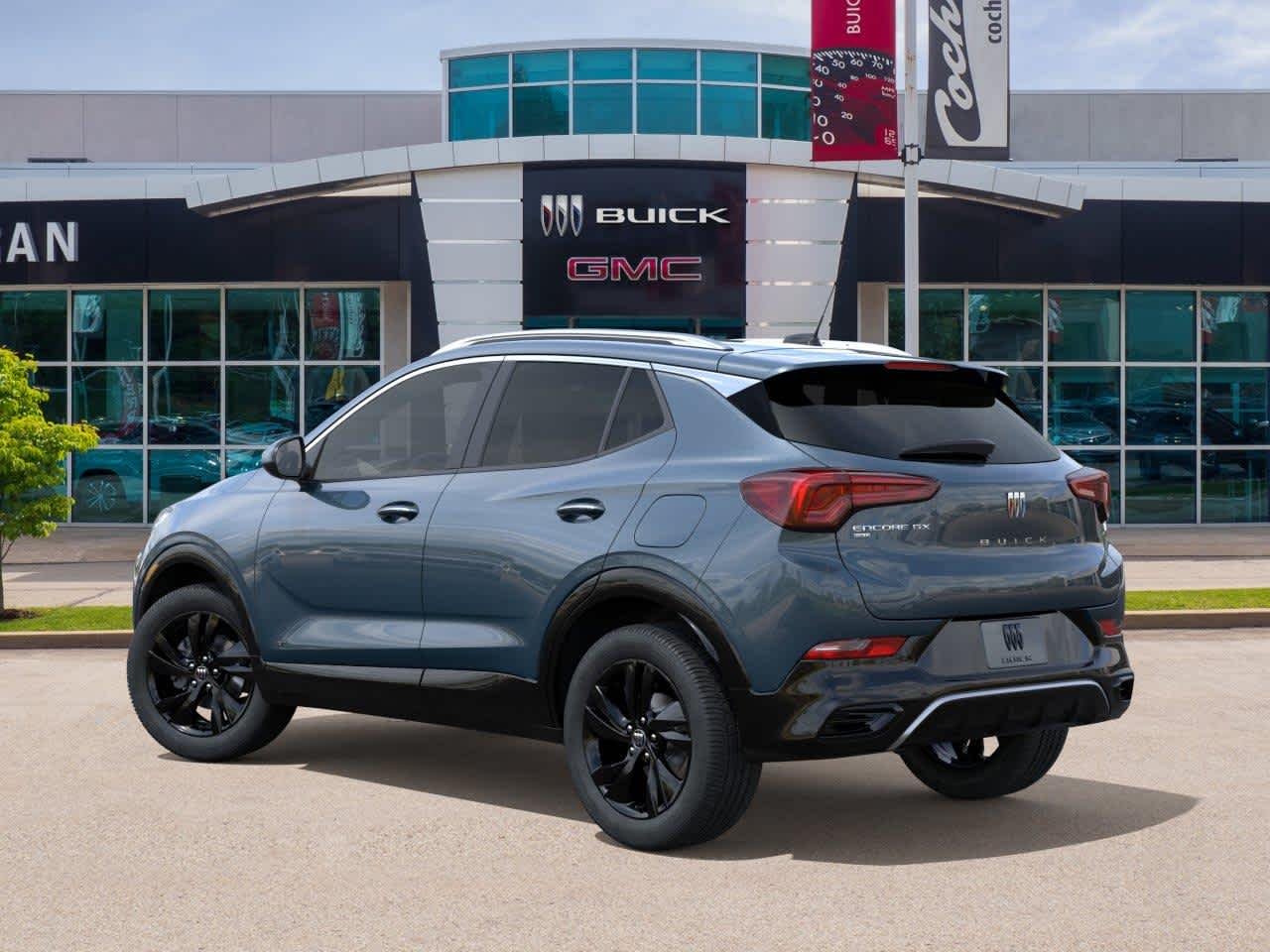 2026 Buick Encore GX Sport Touring - Photo 3