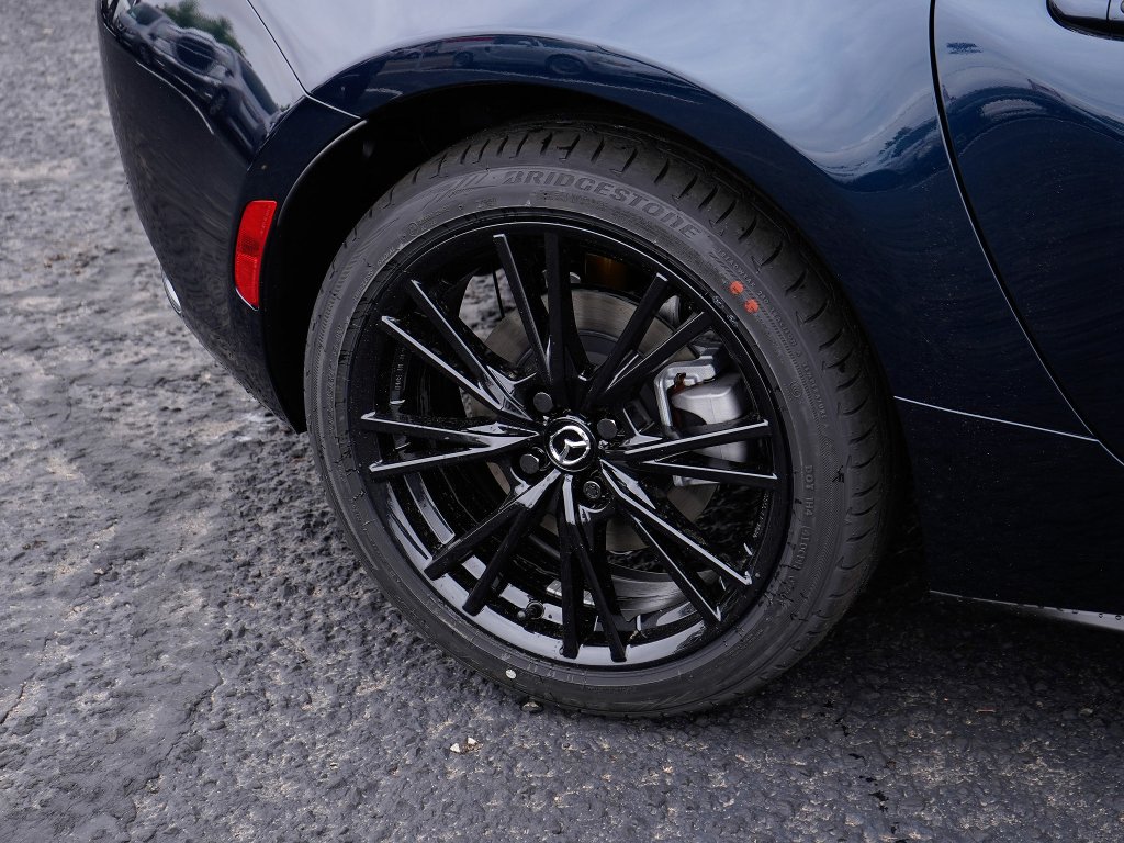 New 2026 Deep Crystal Blue Mica Mazda Club image 12