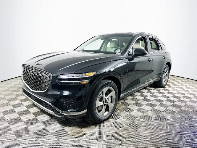 New 2026 Black Genesis 2.5T Advanced image 8