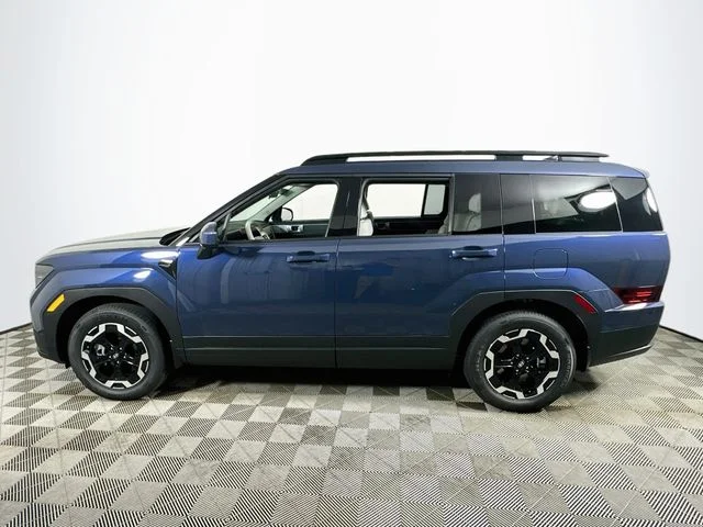 New 2026 Blue Hyundai SEL image 6