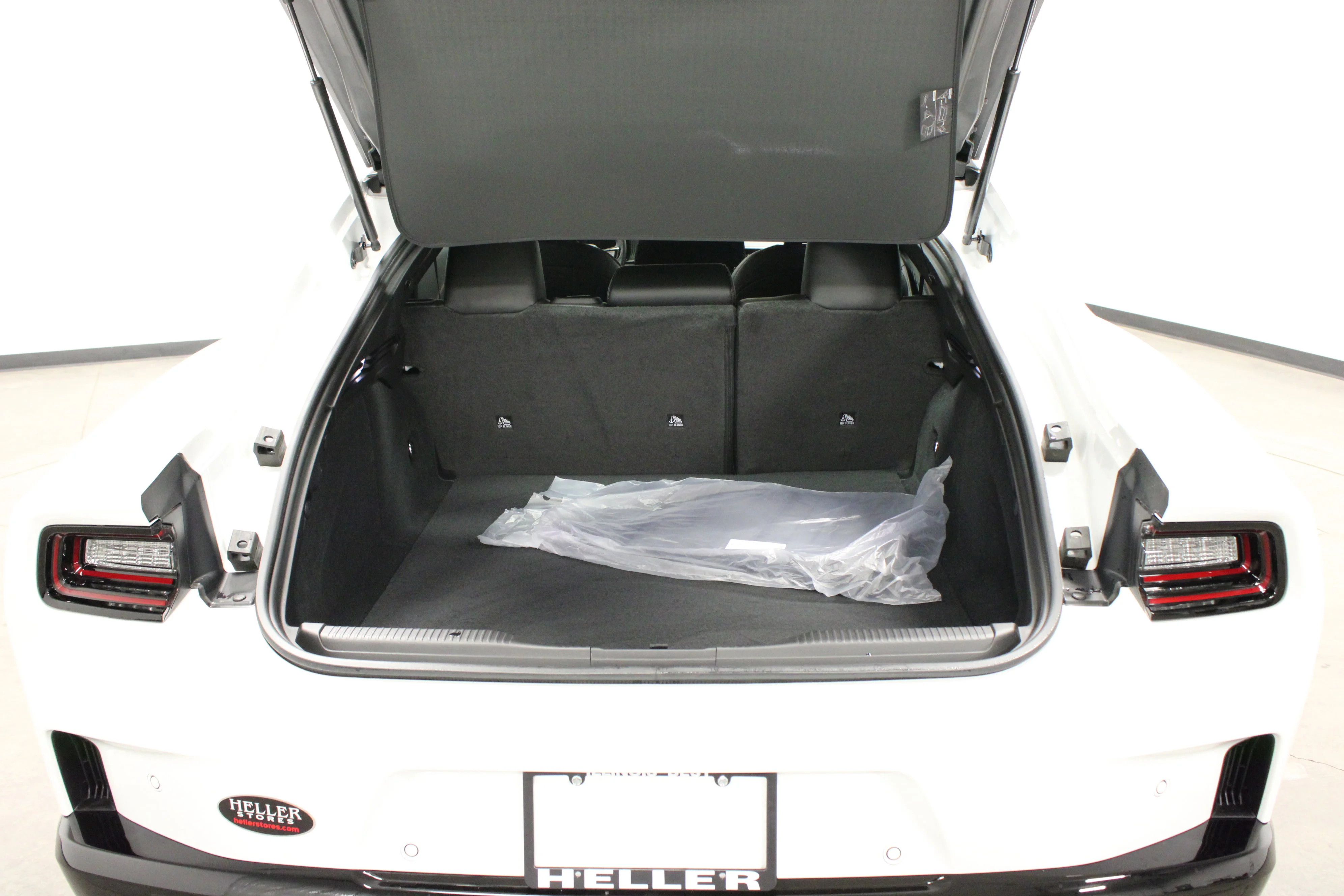 New 2026 White Knuckle Exterior Paint Dodge Scat Pack image 12