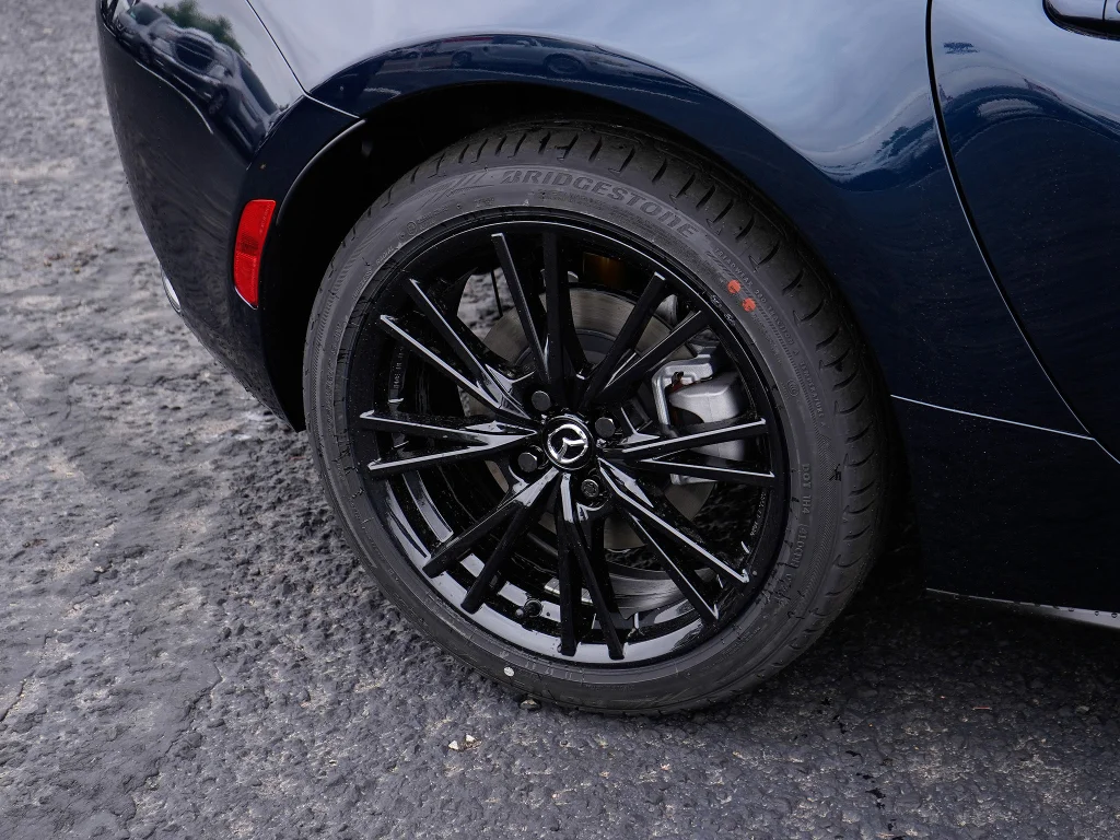 New 2026 Deep Crystal Blue Mica Mazda Club image 12