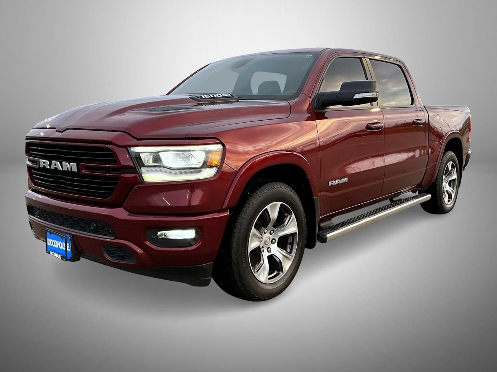 2019 RAM Ram 1500 Pickup Laramie