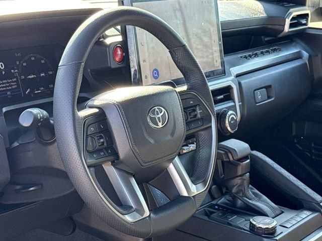 Used 2025 Brown Toyota TRD Sport image 18