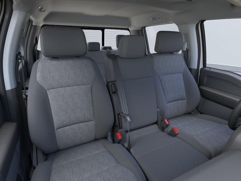 New 2026 Oxford White Ford F-250® XL image 10