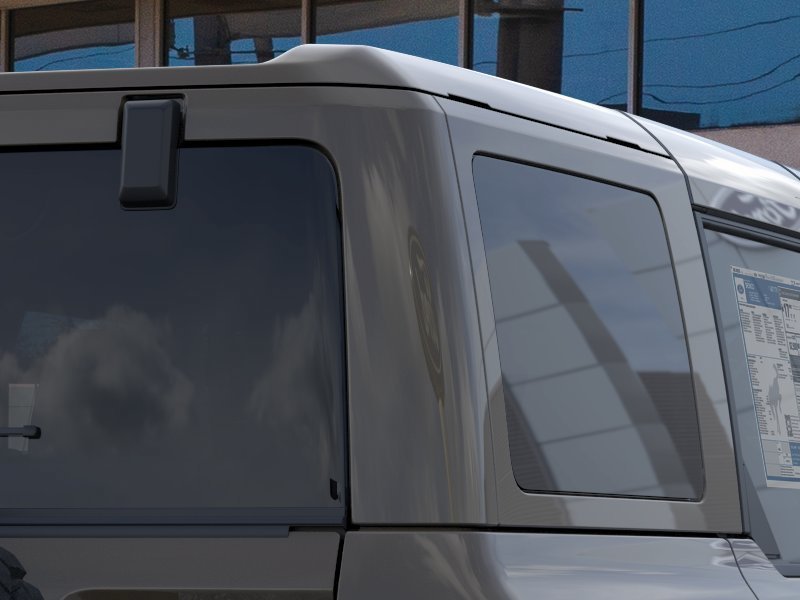 New 2026 Marsh Gray Ford Badlands image 25