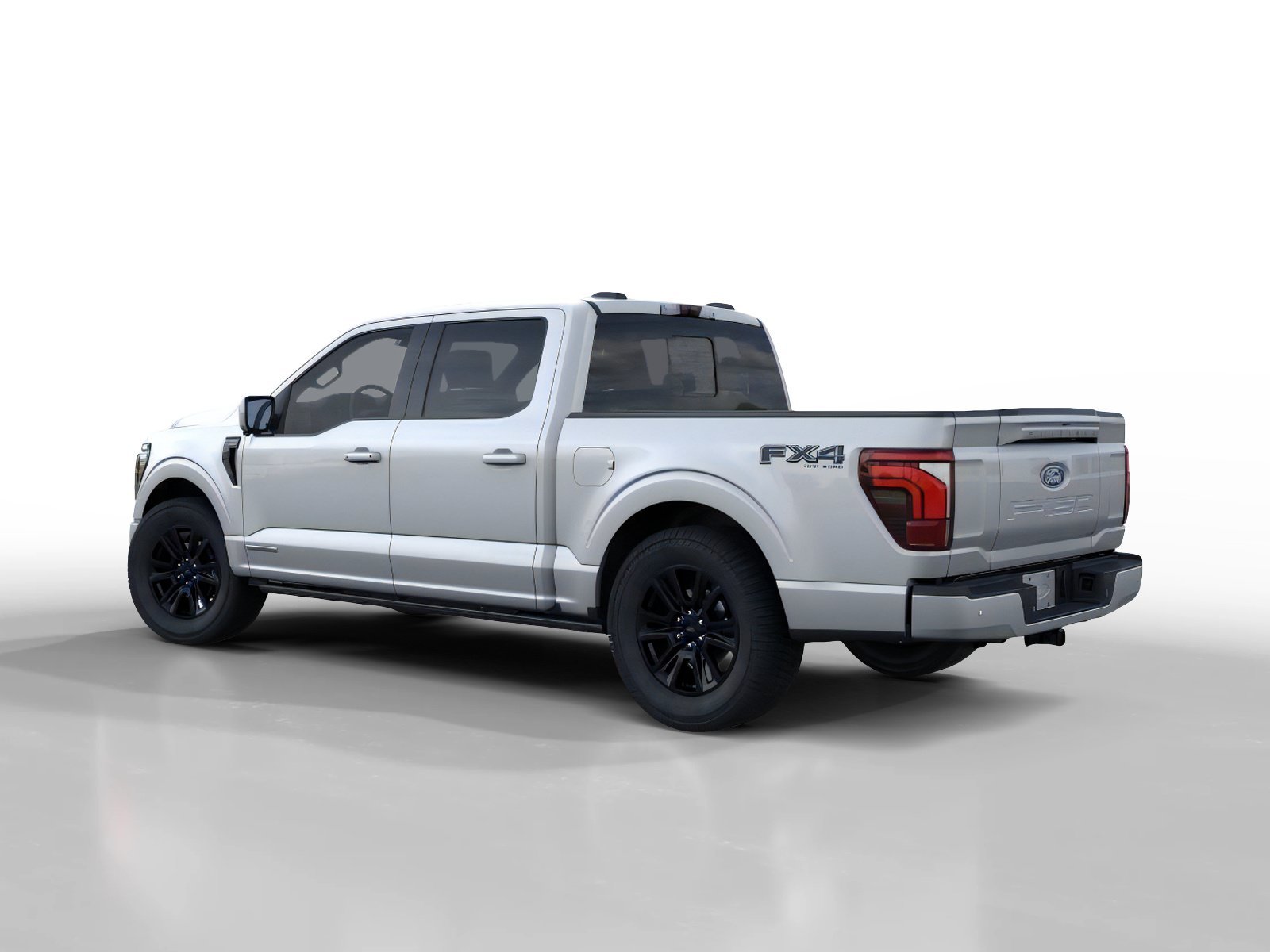 New 2026 Iconic Silver Metallic Ford Platinum® image 4