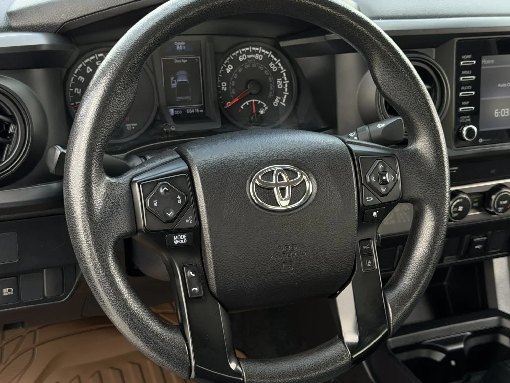 Used 2021 White Toyota SR image 12