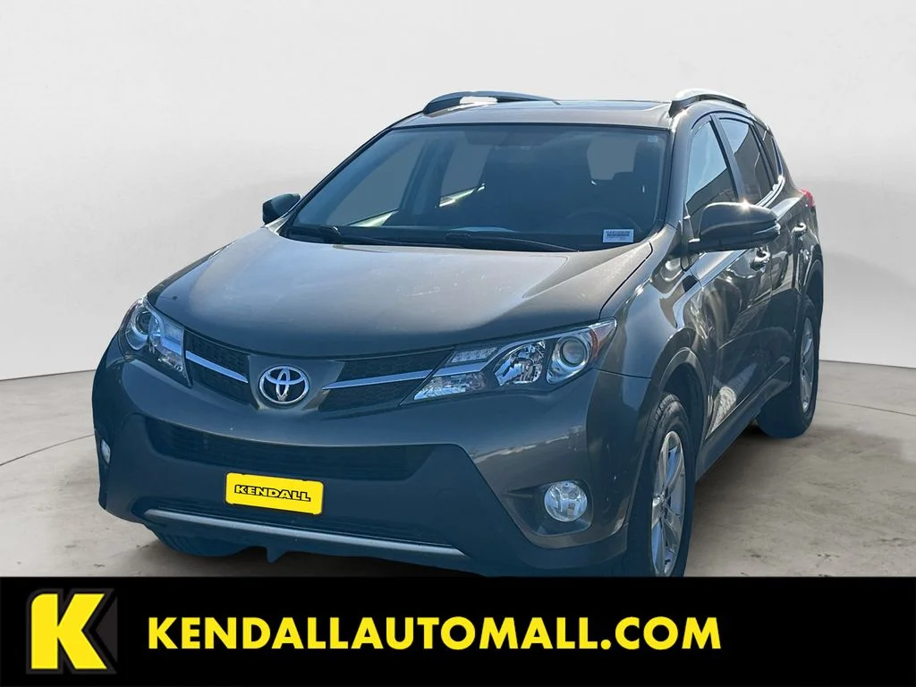2013 Toyota RAV4 XLE AWD's photo