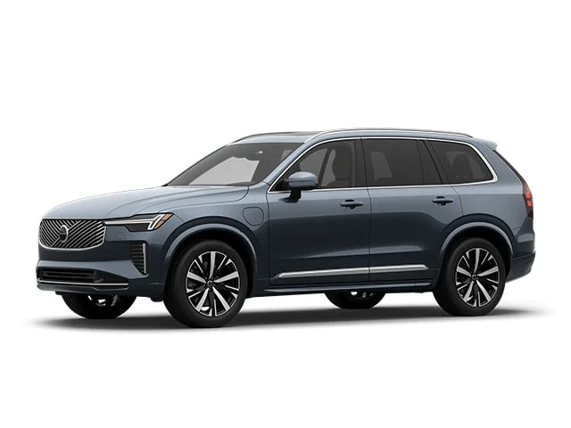 2026 Volvo XC90 plug-in hybrid 2026 Volvo XC90 plug-in hybrid T8 Core SUV