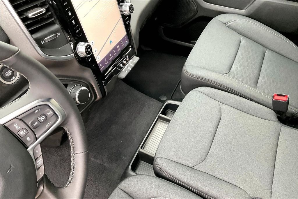 New 2026 Ram 1500 Big Horn/Lone Star 4D Crew Cab