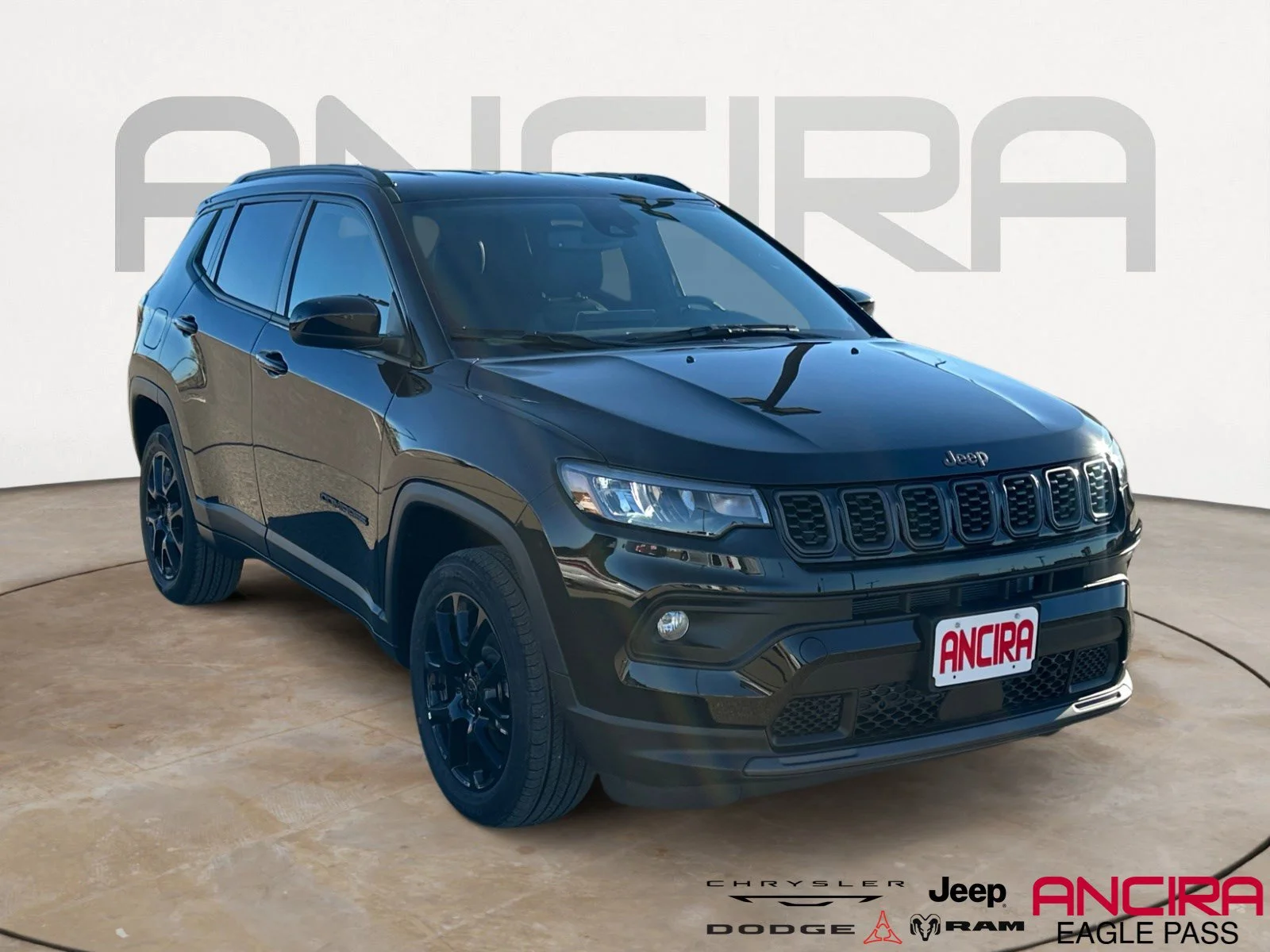 2026 Jeep Compass Altitude 4X4's photo
