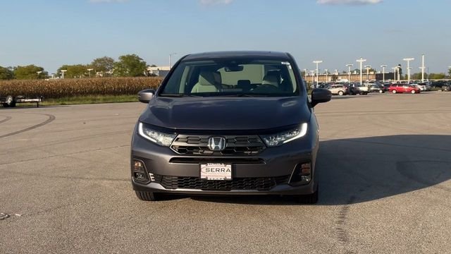 New 2026 Modern Steel Metallic Honda EX-L image 3