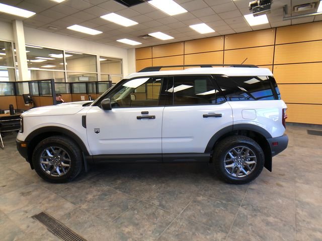 New 2026 Space White Metallic Ford Big Bend® image 4