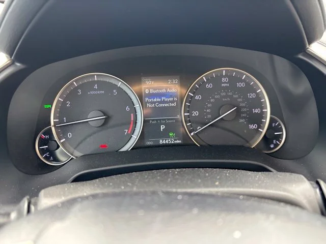 Used 2021 Obsidian Lexus 350 image 8