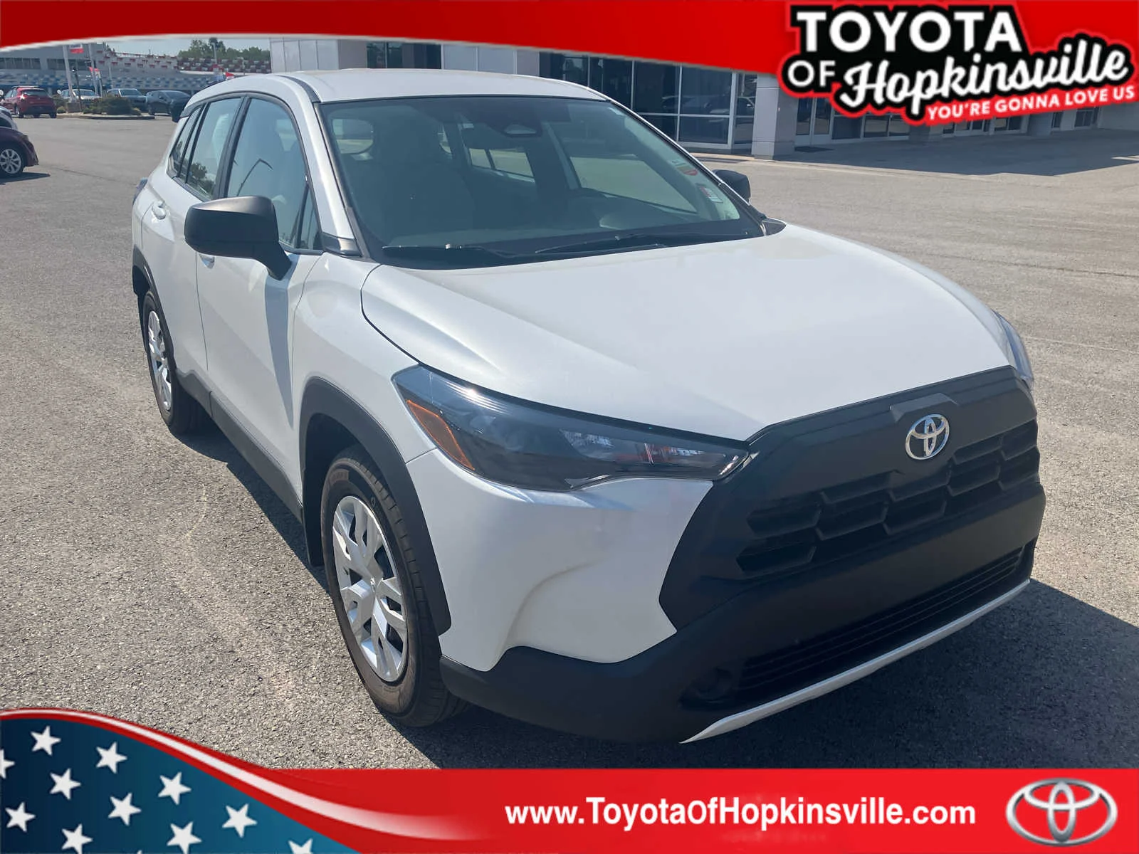 2026 Toyota Corolla Cross L