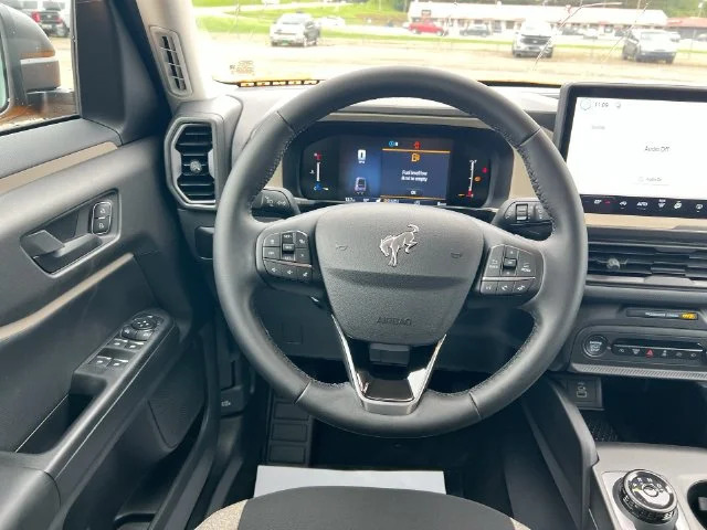 New 2026 Orange Fury Metallic Tri-Coat Ford Big Bend® image 20