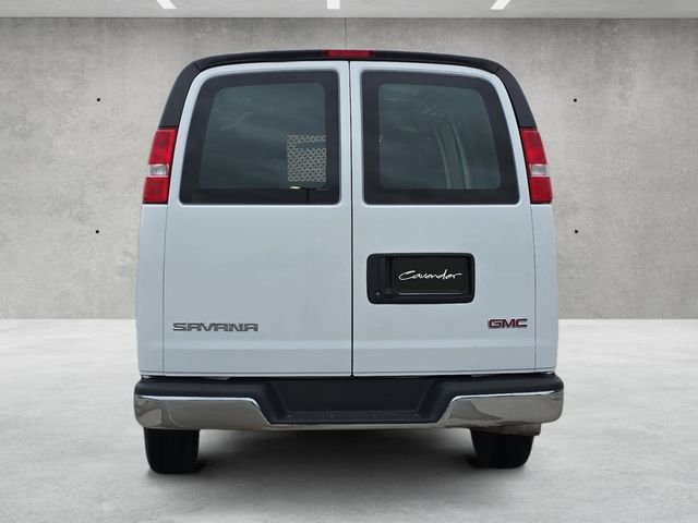Used 2024 White GMC Work Van image 15