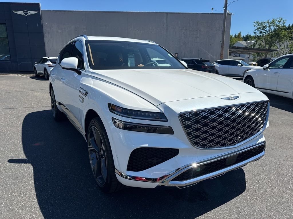 2026 Genesis GV80 3.5T Prestige AWD's photo