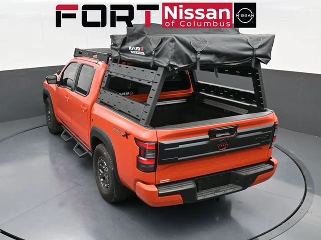 2025 Nissan Frontier PRO-X - Photo 41