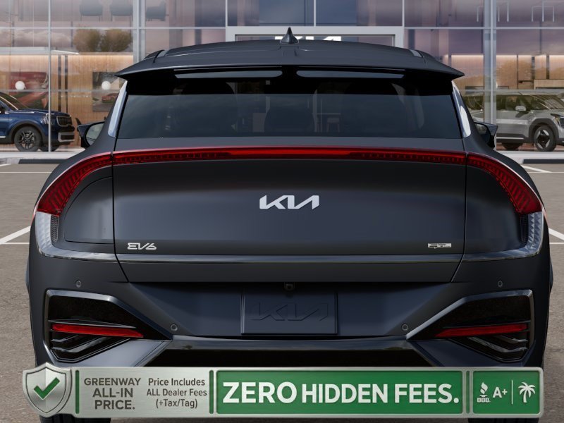 New 2026 Panthera Metal Matte Kia GT-Line image 13